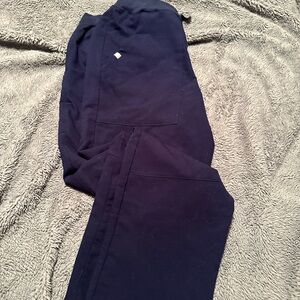 Figs Women’s Navy Blue Venice Jogger Pants